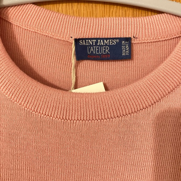 Saint James L’Atelier Sweater - Picture 4 of 6